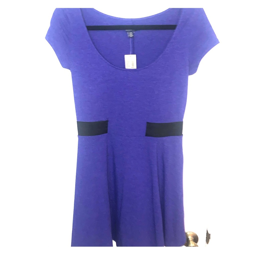 AE Blue Dress